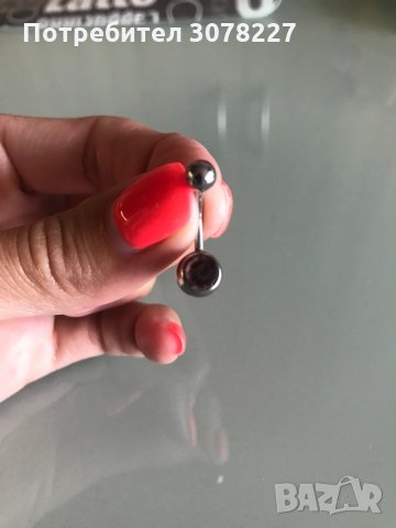 Обеци за пъп, снимка 3 - Обеци - 33044600