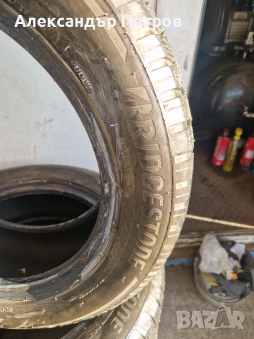 Зимни гуми, снимка 4 - Гуми и джанти - 52429222