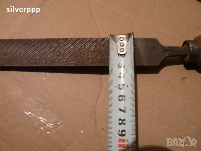  Стара масивна полуобла пила - Португалия , снимка 6 - Други инструменти - 35212465