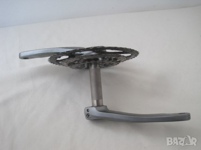 Shimano Deore LX FC-M581-комплект курбели, снимка 7 - Части за велосипеди - 43756139