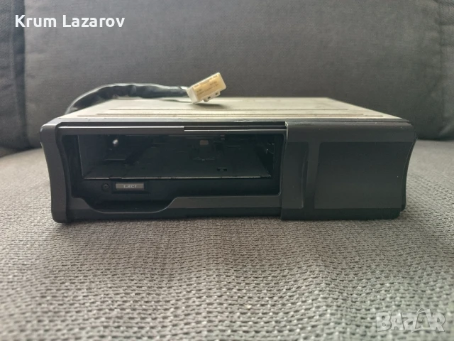 CD чейнджър за Nissan Primera P11-144/P12, снимка 3 - Аксесоари и консумативи - 50917342
