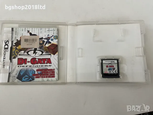 Di-Gata Defenders за Nintendo DS / 3DS, снимка 3 - Игри за Nintendo - 47324943