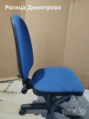 Офис стол , снимка 6 - Столове - 48499602