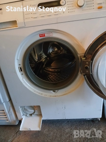 Пералня miele w5000 за части , снимка 2 - Перални - 53608985