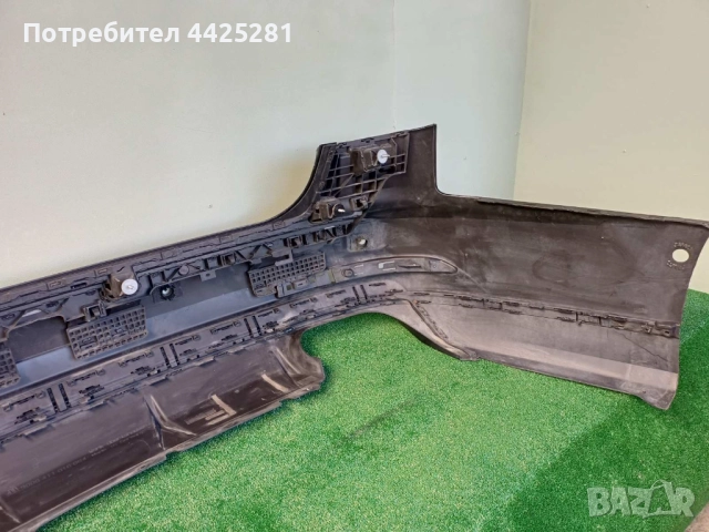 задна броня Audi S8 d5 A8 model 2017-2021 г. #1048V, снимка 5 - Части - 51669289