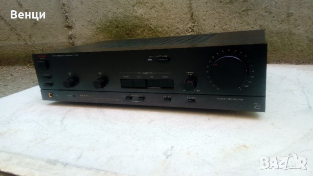 LUXMAN LV-121, снимка 10 - Ресийвъри, усилватели, смесителни пултове - 40619095
