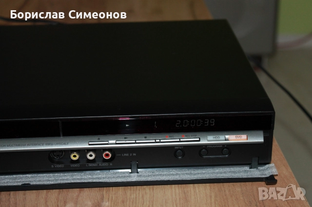 Sony RDR HX750, снимка 4 - Други - 52866735
