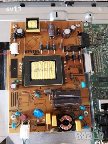 JVC  LT-32VF52K на части , снимка 6 - Телевизори - 27739084