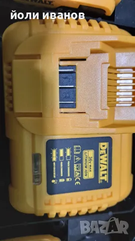 Флекс,гайковерт и винтоверт,36 V,8 Ah, снимка 11 - Винтоверти - 48465763