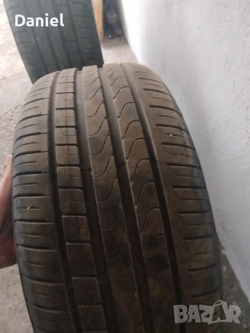 Летни гуми Pirelli P7, снимка 4 - Гуми и джанти - 53232139