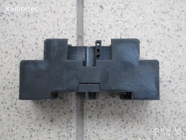 Цокли за релета ES 15/4 7 A 300 V, снимка 3 - Друга електроника - 28320395