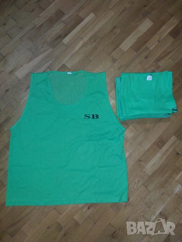 Тренировъчни потници за футбол и други спортове