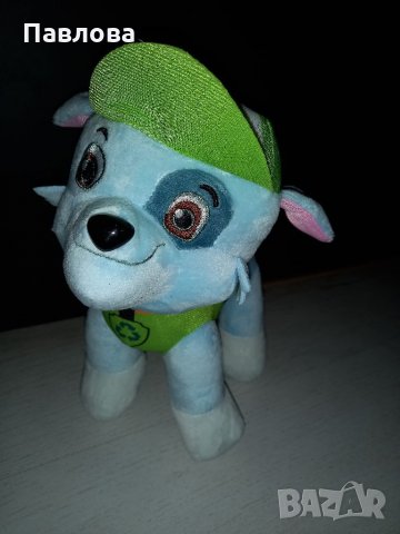 Нови кучета пес патрул-Paw patrol, снимка 4 - Плюшени играчки - 35393966