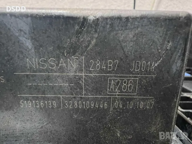 Бушонно табло A286 за Nissan Qashqai J10 , снимка 5 - Части - 49293456