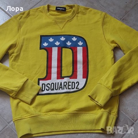 Дамски анорак Dsquared2 , снимка 3 - Суичъри - 50759040