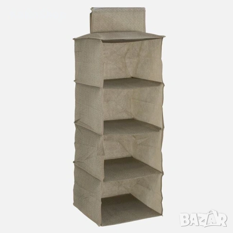 Органайзер за гардероб - висяща етажерка, снимка 2 - Органайзери - 53509786