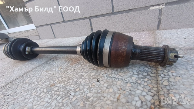 Задна полуоска за АТВ Polaris 1332642, снимка 3 - Части - 53297624