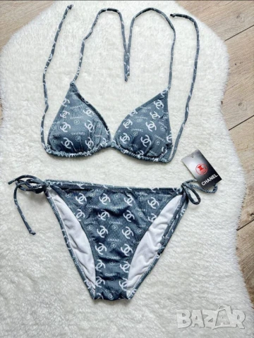 дамско бельо Victoria's secrets chanel burberry , снимка 7 - Бельо - 51151284