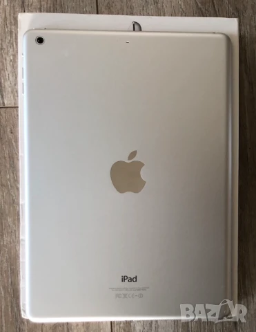 Таблет Apple iPad Air Wi-Fi Епъл Айпад Еър, снимка 4 - Таблети - 50367323