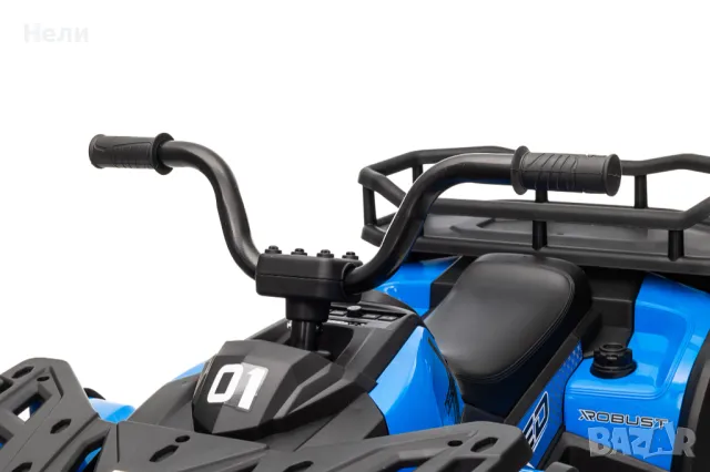 Акумулаторен бъги MINI 4X4 12V,MP3 плейър, с меки гуми и WiFi дистанционно с Кожена седалка, снимка 17 - Електрически играчки - 50269723