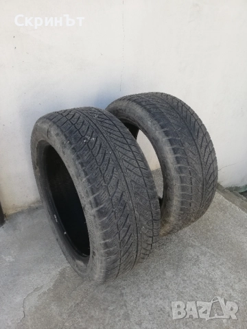 Гуми Flat Run 255/55/19 , снимка 2 - Гуми и джанти - 51771255