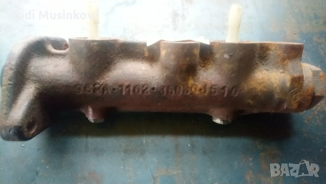 ЗаЗ спирачна помпа за заз 968А 1102350301510