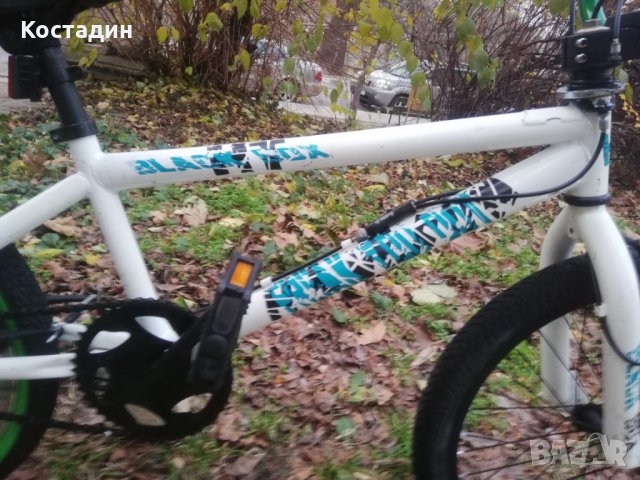 Велосипед BMX BLACK  BOX  HT, снимка 3 - Велосипеди - 27599583
