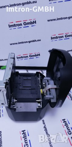 Професионален термо принтер CUSTOM TK202III aero за бордни карти и етикет за багаж, снимка 3 - Принтери, копири, скенери - 37041271