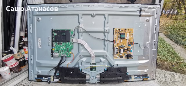 SAMSUNG UE49K6372SU с дефектна матрица ,BN44-00872A ,BN41-02534B .BN41-02481A ,BN41-02515A ,WCK720Q, снимка 5 - Части и Платки - 43808622