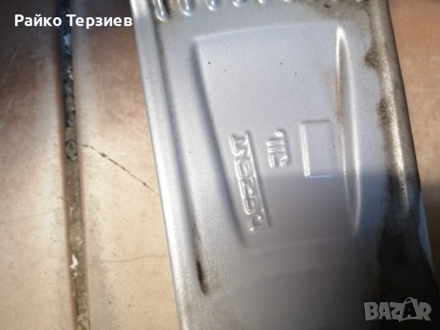 Джанти за Нисан , снимка 9 - Гуми и джанти - 53294489