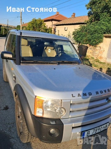 джип. Land Rover Discovery 3, снимка 4 - Автомобили и джипове - 53245961