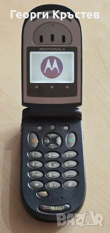 Motorola V66, снимка 3 - Motorola - 53180070