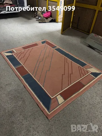 Килим Германия , снимка 2 - Килими - 48682203