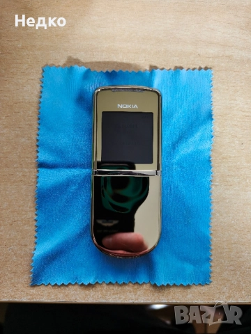 Нокиа 8800 Sirocco Gold, снимка 7 - Nokia - 52228063