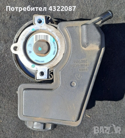 Хидравлична помпа за Пежо / Peugeot 206 2.0HDI 90к.с RHY, снимка 3 - Части - 51487116