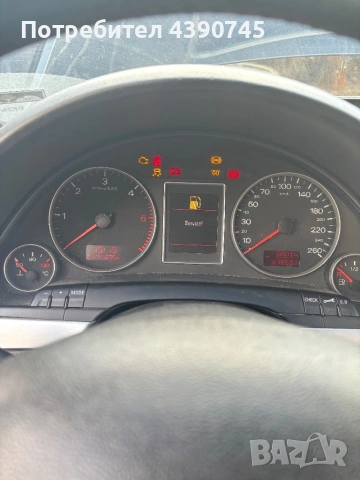 Audi A4 B7 2.0 170hp Sline, снимка 6 - Части - 53354985