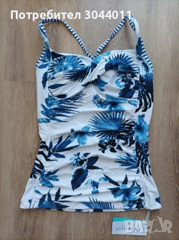 Seafolly XS/S танкини, снимка 2 - Бански костюми - 50894964