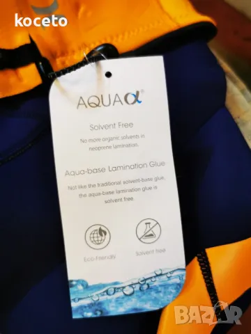 HURLEY Неопренов гащеризон, снимка 3 - Други - 49919364