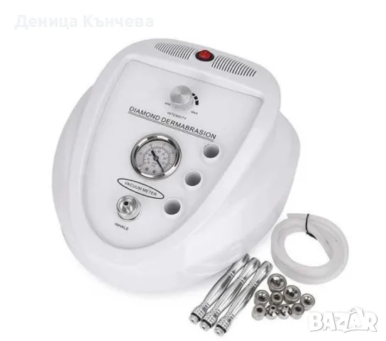 Козметичен апарат за диамантено микродермабразио дермабразио