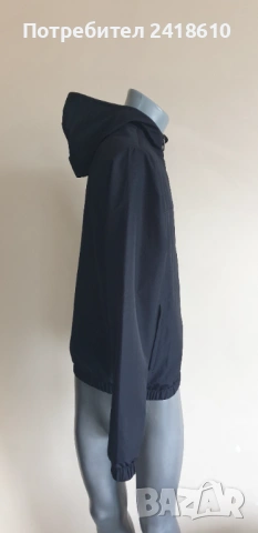 Lacoste Sport Regular Fit Full Zip Mens Size 3 - S НОВО! ОРИГИНАЛ! Мъжко преходно яке!, снимка 14 - Якета - 53271887
