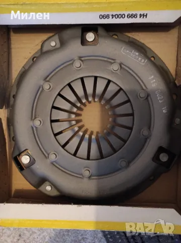 Притискателен диск за VW, Audi LuK 119 0023 10, снимка 4 - Части - 48745526