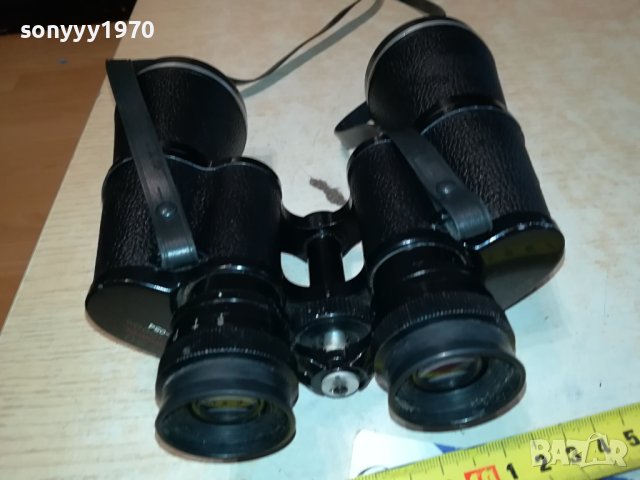 МАРКОВ БИНОКЪЛ ОТ ФРАНЦИЯ 1001241906, снимка 3 - Екипировка - 43748887