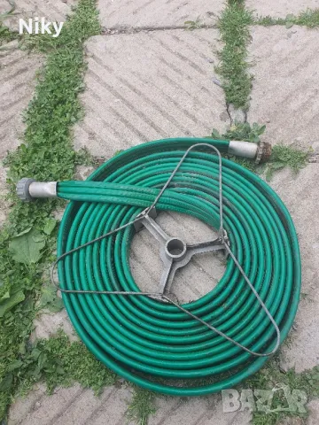 Градински маркуч 10м., снимка 2 - Напояване - 50310196