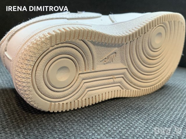 Nike Air Force real leather 26,27, снимка 13 - Детски маратонки - 39101900