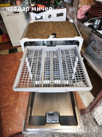 Съдомиялна за частично вграждане Siemens , снимка 2 - Съдомиялни - 52964313