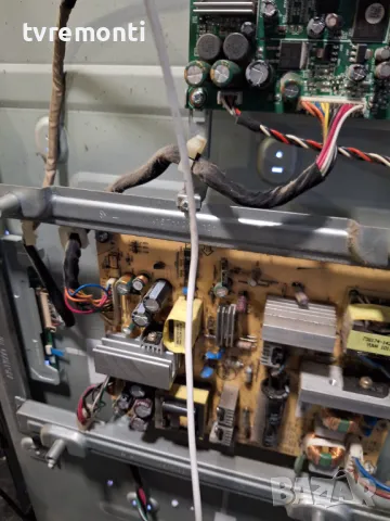 Платка POWER SUPPLY 715G3714-P01-H20-003D TOSHIBA 32AV733G1 for 32inc DISPLAY  LC320WXN SCC1, снимка 3 - Части и Платки - 47415226