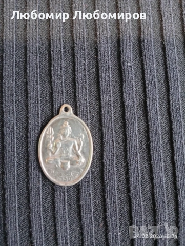 Сребърно синджирче, снимка 3 - Колиета, медальони, синджири - 53606795