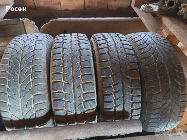 Джанти и зимни гуми за Мерцедес, снимка 3 - Гуми и джанти - 52469232