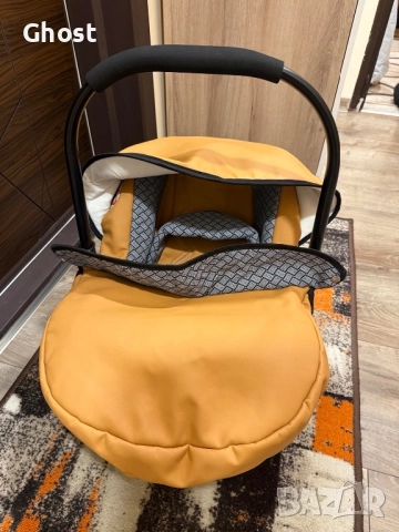 Бебешко кошче  за кола, снимка 5 - Столчета за кола и колело - 52183550