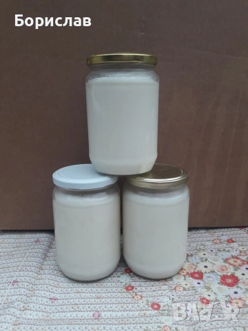 Домашна свинска мас, снимка 2 - Други стоки за дома - 52806786